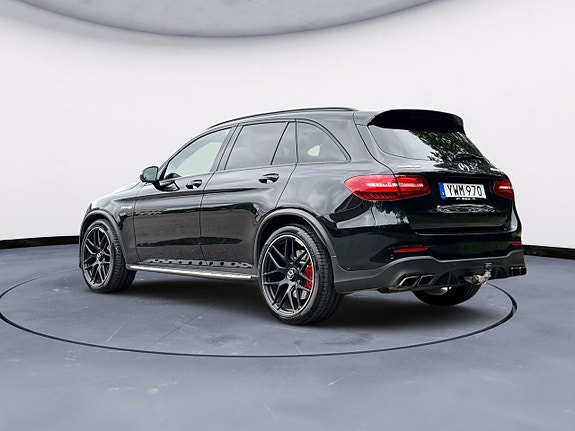Mercedes-Benz GLC-Klass 3 of 5
