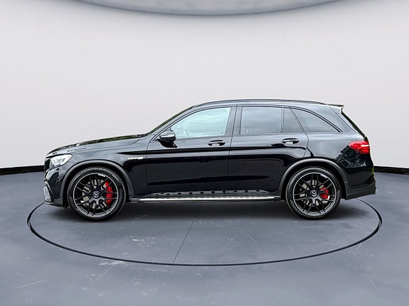 Mercedes-Benz GLC-Klass 2 of 5