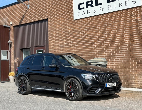 Mercedes-Benz GLC63 7 of 30
