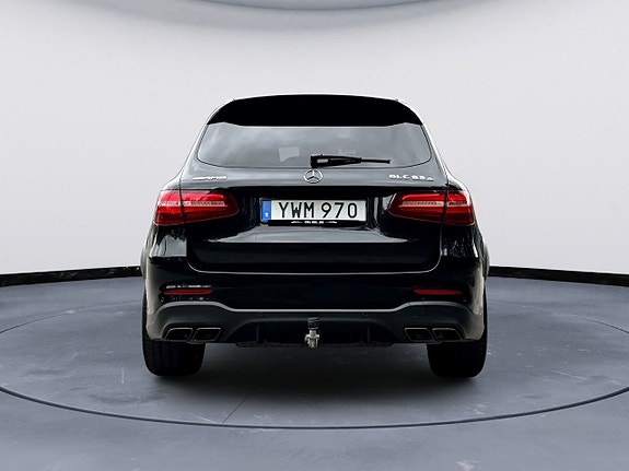 Mercedes-Benz GLC-Klass 4 of 5
