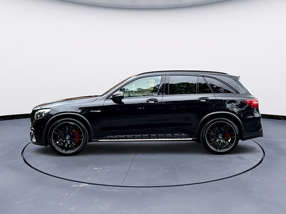Mercedes-Benz GLC-Klass 5 of 5