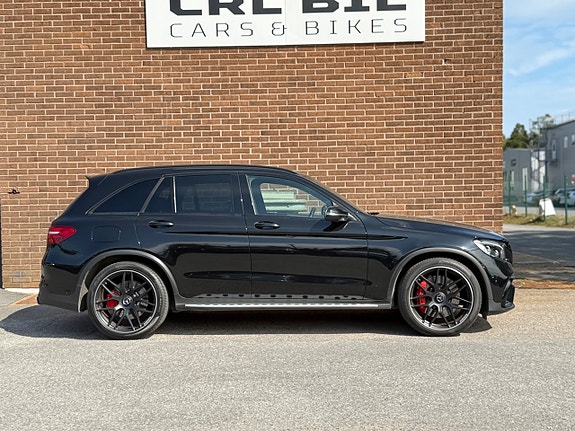 Mercedes-Benz GLC63 6 of 30