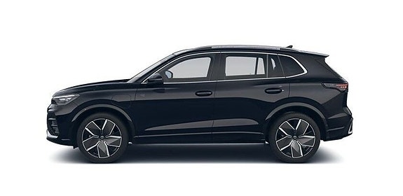 Volkswagen Tiguan 3 of 3