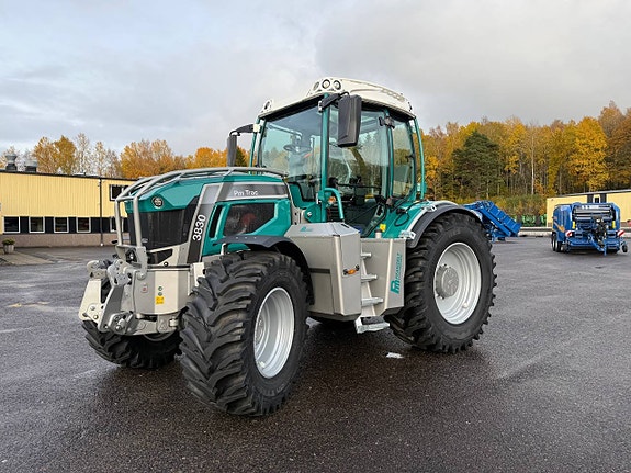 PM Trac SYSTEMTRAKTOR