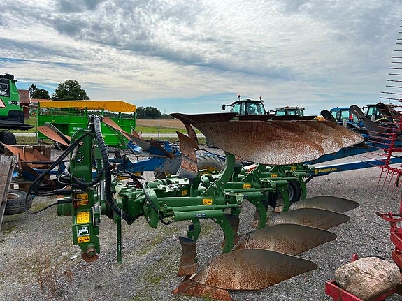 Amazone Cayros XMS 4-850DV