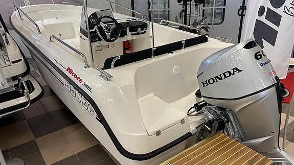 Micore 550cc | Honda BF60