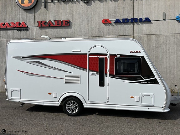 Kabe Estate 470 XL KS 2 of 5