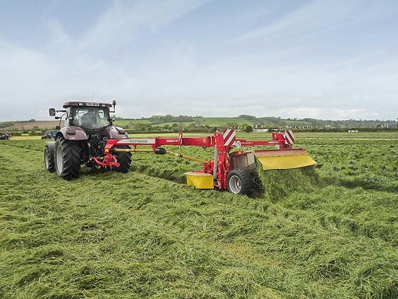 Pöttinger NovaCat 3507 T ED