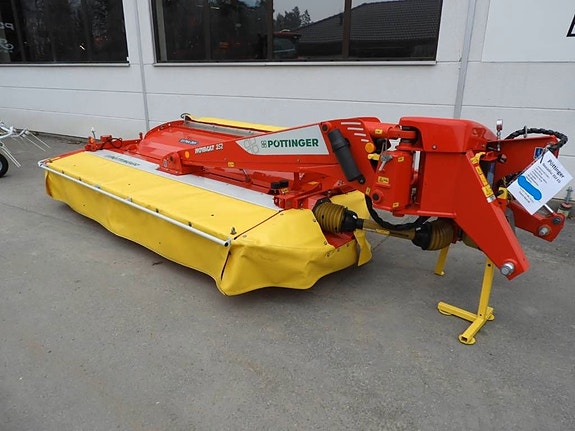 Pöttinger NovaCat 352 ED Slåtterkross