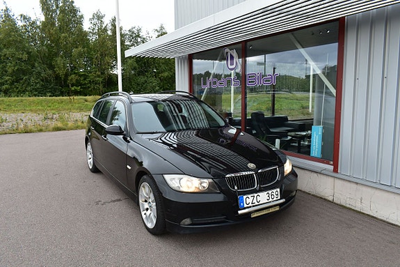 BMW 325d 7 of 17