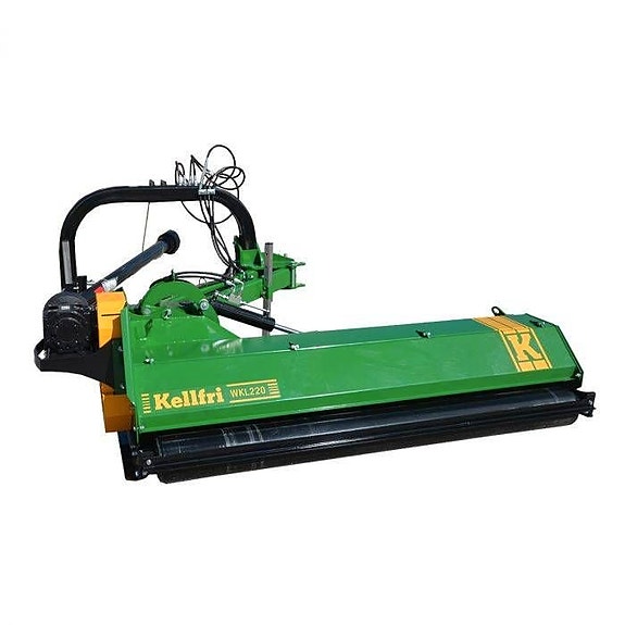 Kellfri Släntklippare