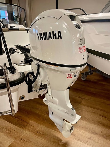 Ryds 490 VI S-Line  Yamaha F 50   MMG Edition Kampanj! 2 of 5