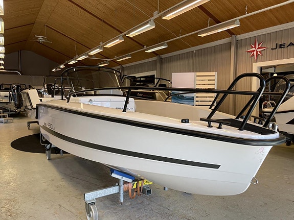 Ryds 490 VI Sport Yamaha F50 VIT MMG Edition Kampanj!