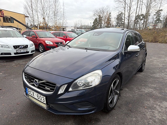 Volvo V60