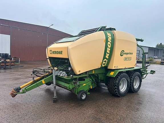 Krone CV150XC