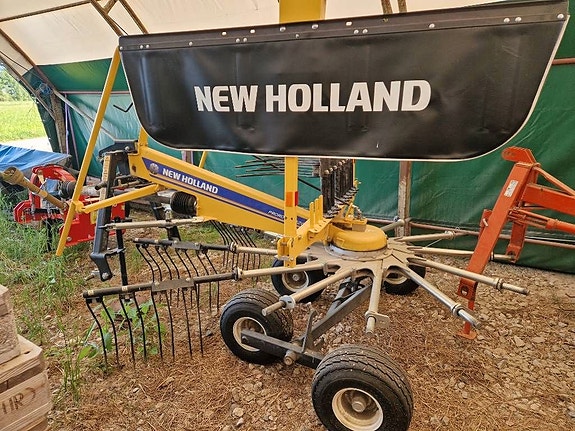 New Holland Prorotor 420