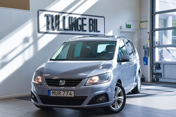 Seat Alhambra