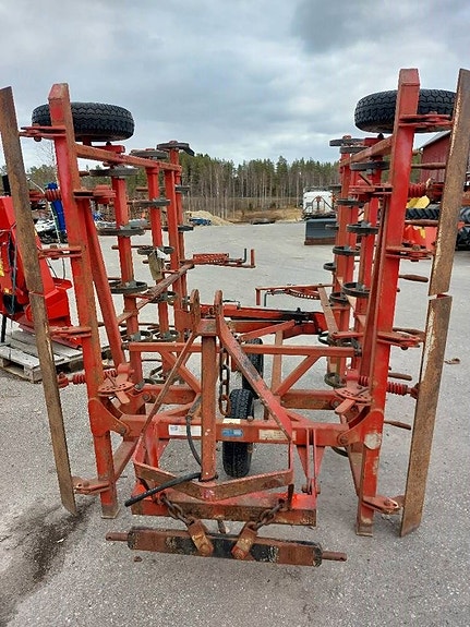 HARVAR Olika modeller