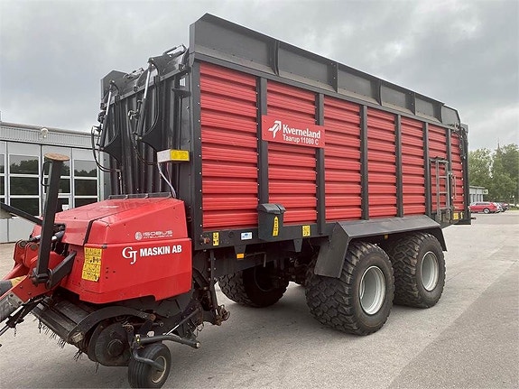 Kverneland 11080C SNITTVAGN