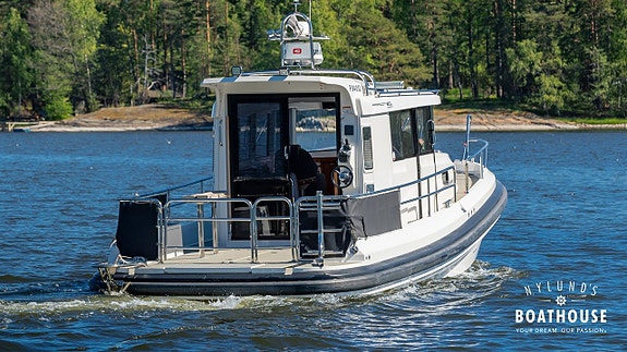 Paragon 31 Cabin | 2x Volvo Penta D4-320DPI 6 of 30