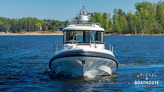 Paragon 31 Cabin | 2x Volvo Penta D4-320DPI 7 of 30