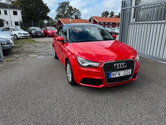 Audi A1