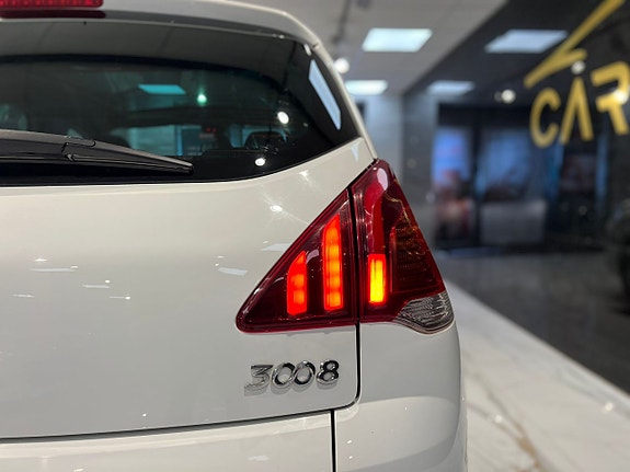 Peugeot 3008 20 of 21