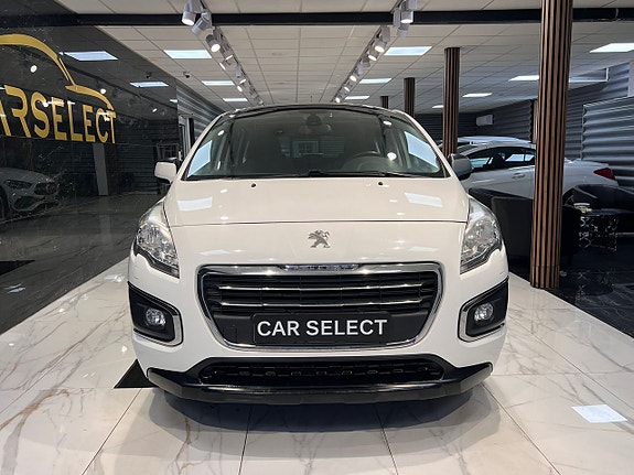 Peugeot 3008 8 of 21