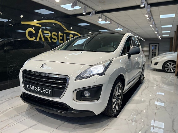 Peugeot 3008 19 of 21