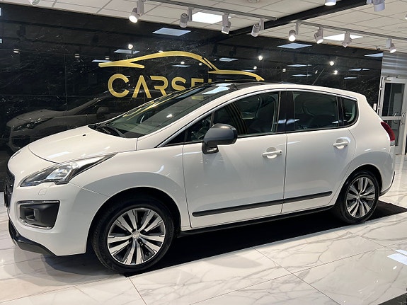 Peugeot 3008 2 of 5