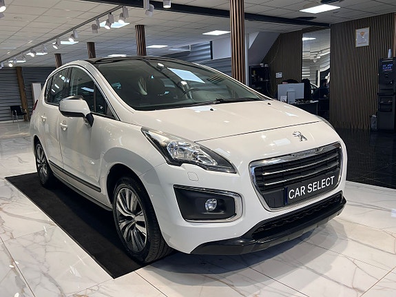Peugeot 3008 7 of 21