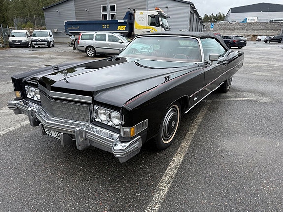 Cadillac Eldorado