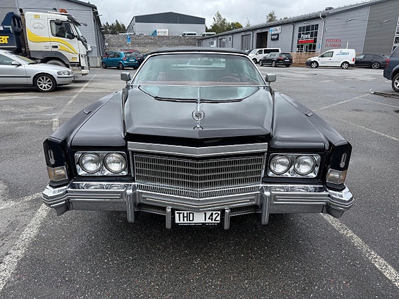 Cadillac Eldorado 3 of 5
