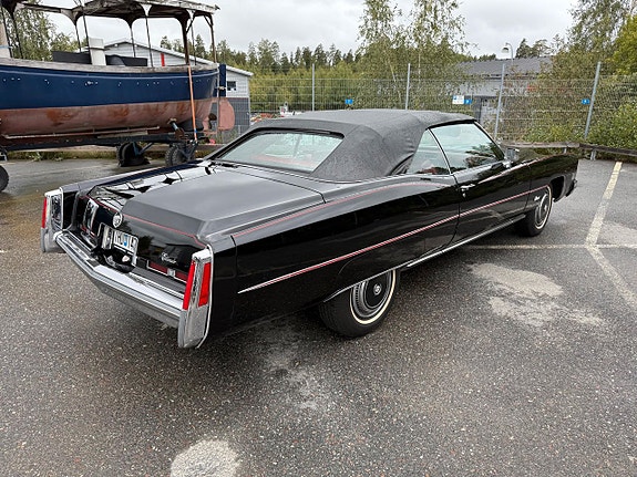 Cadillac Eldorado 4 of 5
