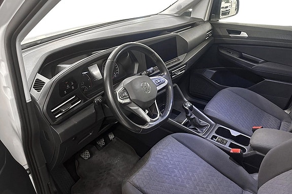 Volkswagen Caddy 5 of 5