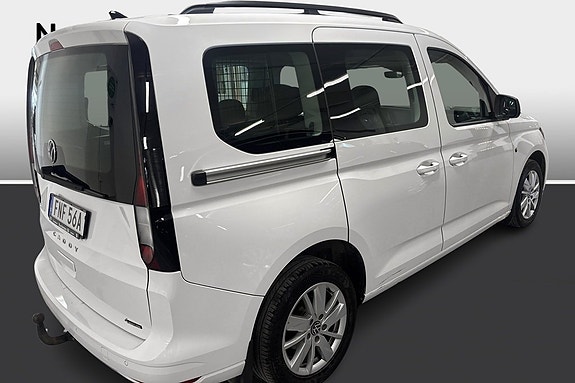 Volkswagen Caddy 4 of 5