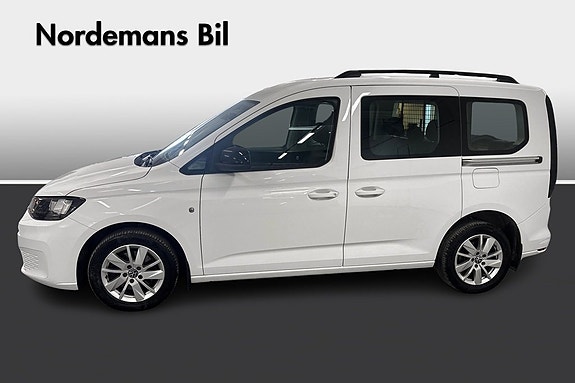 Volkswagen Caddy 2 of 5