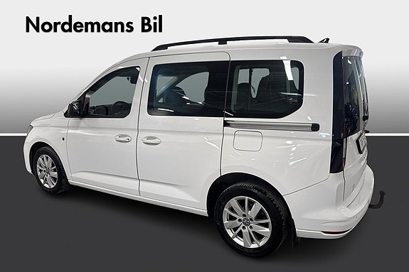 Volkswagen Caddy 3 of 5