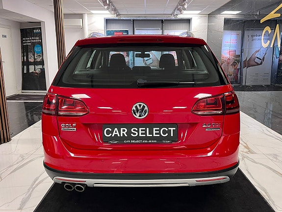 Volkswagen Golf Alltrack 4 of 25
