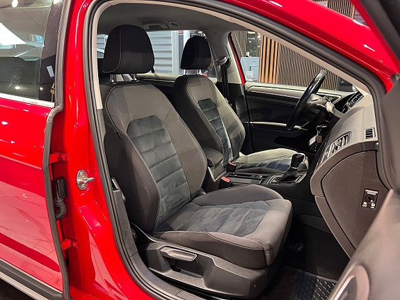 Volkswagen Golf Alltrack 20 of 25