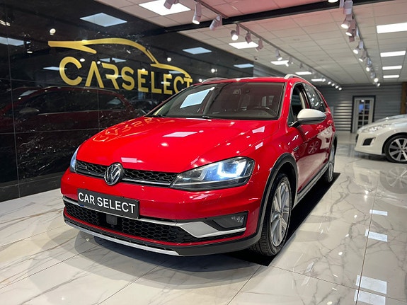 Volkswagen Golf Alltrack 23 of 25