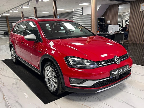 Volkswagen Golf Alltrack 7 of 25