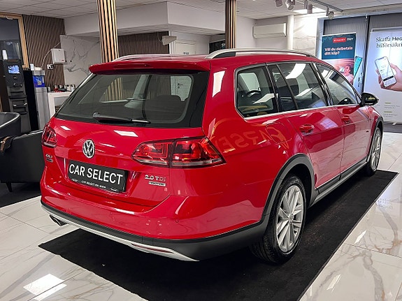 Volkswagen Golf Alltrack 6 of 25