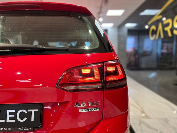Volkswagen Golf Alltrack 24 of 25