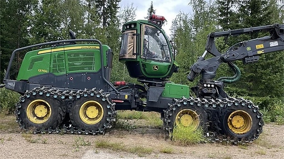 John Deere 1270G