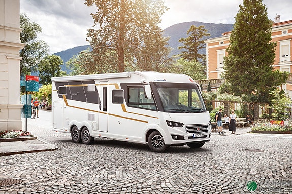 Eura Mobil Integra 760 EF