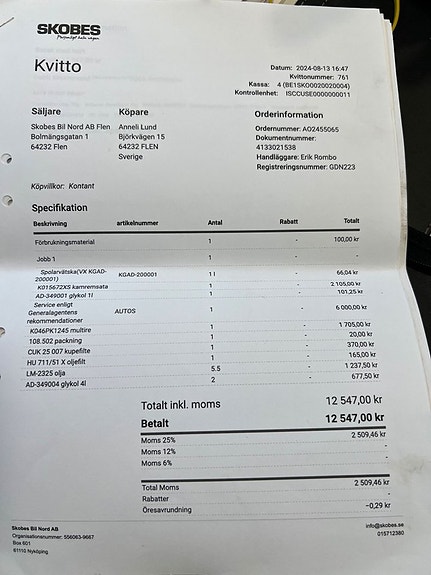 Ford Kuga 15 of 15