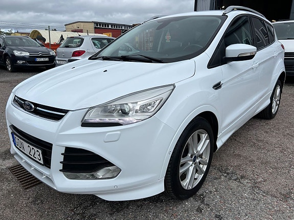 Ford Kuga 3 of 5