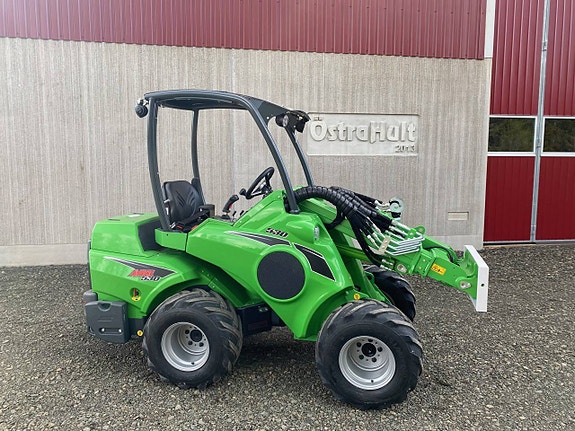 Avant 530 Minilastare