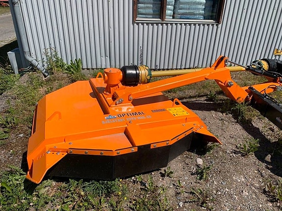 Trejon Optimal Kedjeröjare M1650